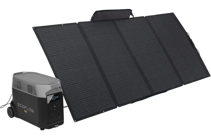 EcoFlow DELTA Pro Portable Power Station - view 6